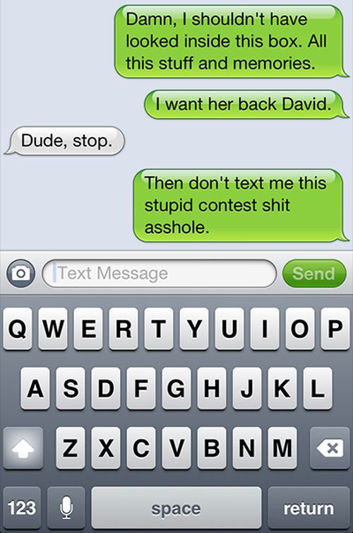 This Dude Had The Perfect Response When He Got Spam Texted (6 pics)
