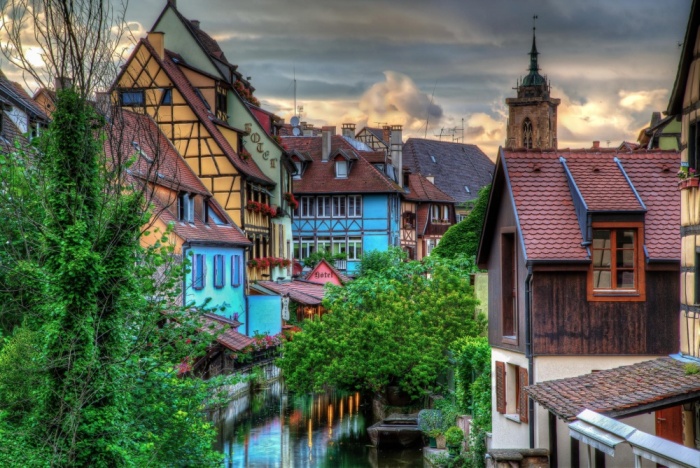 The Most Beautiful Villages From Around The World (20 pics)