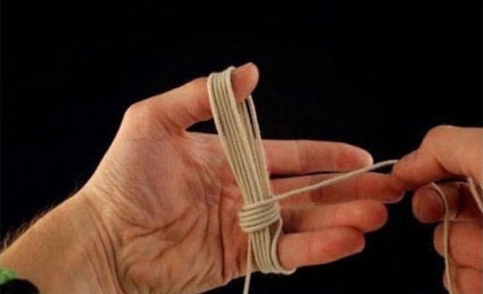 How To Make A Chinese Knot Ball Step By Step (10 pics)