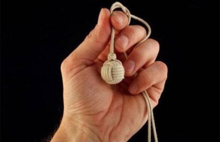 How To Make A Chinese Knot Ball Step By Step (10 pics)