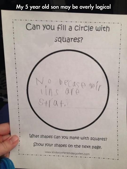 Funny Notes That Could Only Be Written By Kids (24 pics)