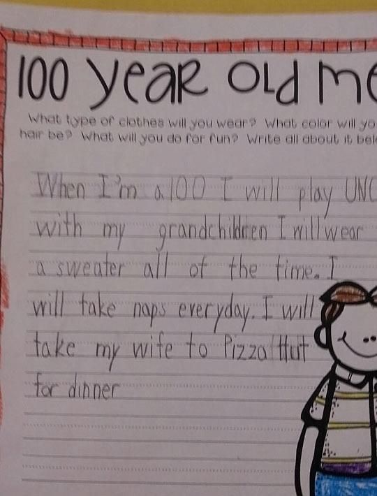 Funny Notes That Could Only Be Written By Kids (24 pics)