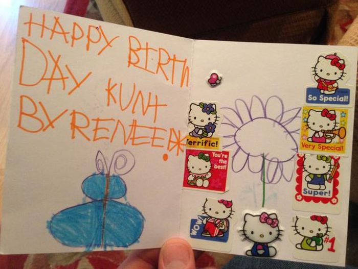 Funny Notes That Could Only Be Written By Kids (24 pics)