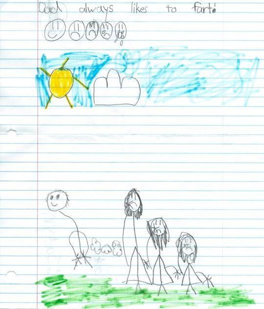 Funny Notes That Could Only Be Written By Kids (24 pics)
