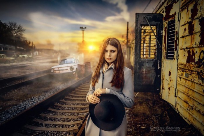 Ordinary Photos Transform Into Something Truly Special After Being Retouched (41 pics)