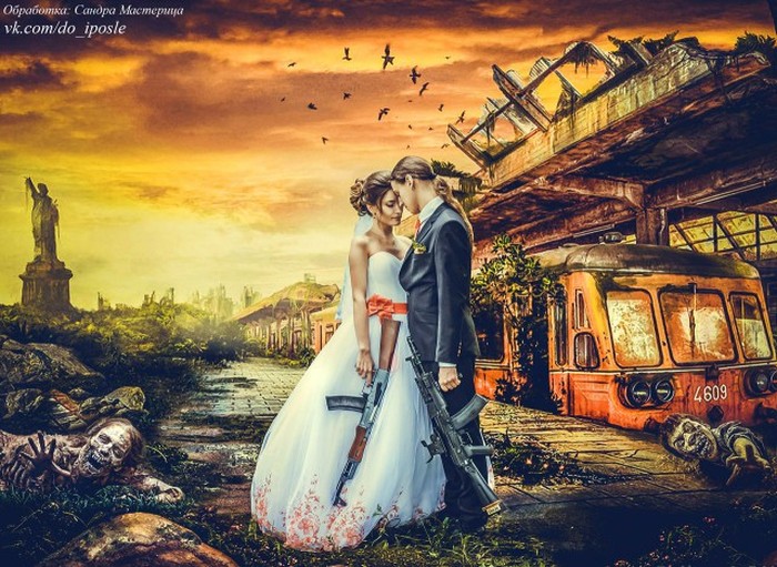 Ordinary Photos Transform Into Something Truly Special After Being Retouched (41 pics)