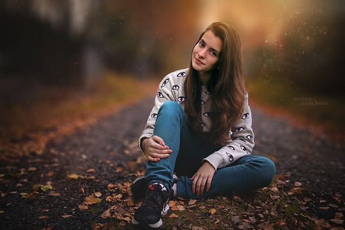 Ordinary Photos Transform Into Something Truly Special After Being Retouched (41 pics)
