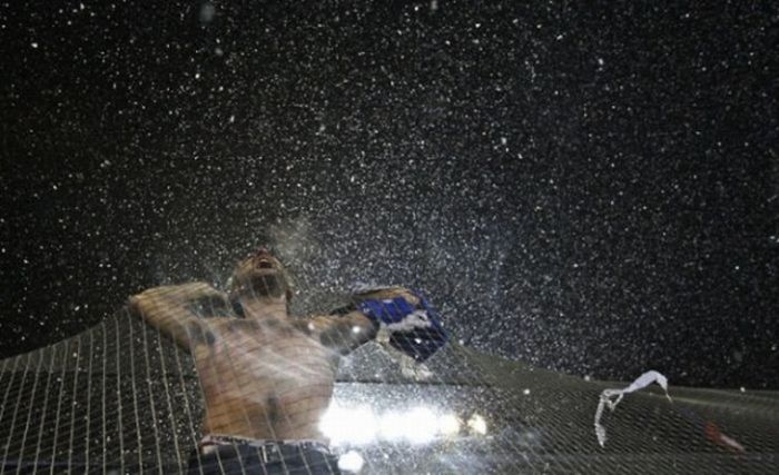 Perfectly Timed Sports Photos That Are Simply Spectacular (35 pics)