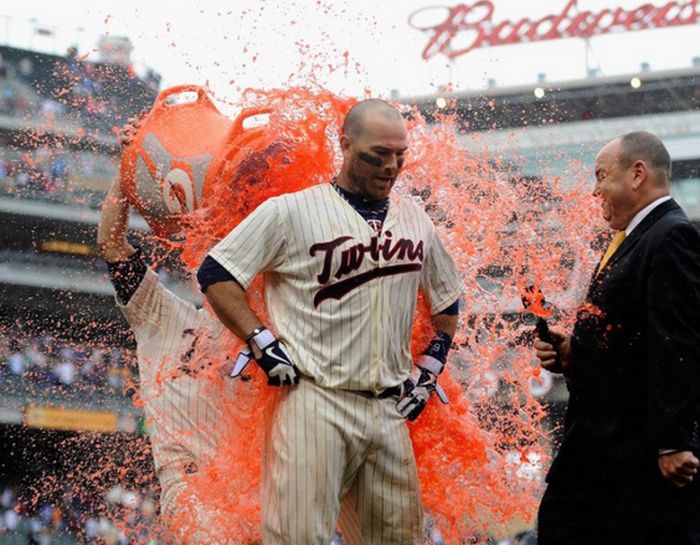 Perfectly Timed Sports Photos That Are Simply Spectacular (35 pics)