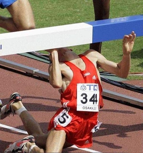 Perfectly Timed Sports Photos That Are Simply Spectacular (35 pics)