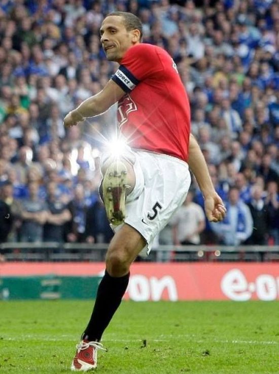 Perfectly Timed Sports Photos That Are Simply Spectacular (35 pics)