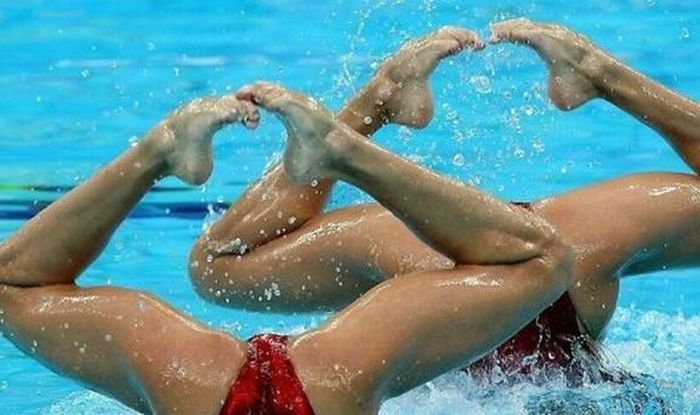 Perfectly Timed Sports Photos That Are Simply Spectacular (35 pics) .
