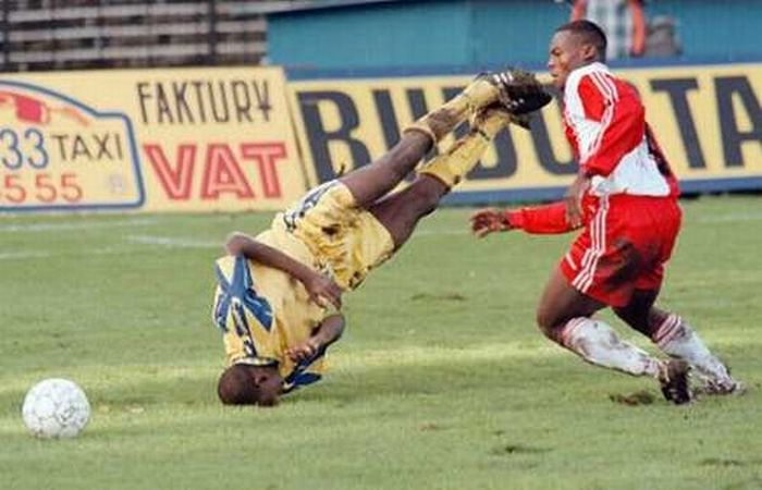 Perfectly Timed Sports Photos That Are Simply Spectacular (35 pics)