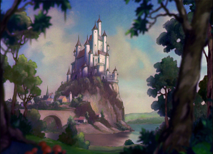 18 Real Life Locations That Disney Used As Inspiration (36 pics)