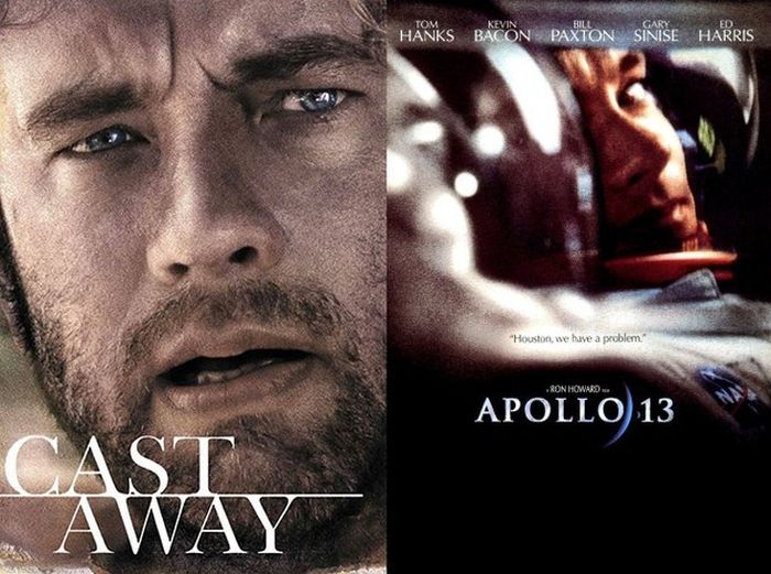 When Two Totally Different Films Can Be Summed Up Using The Same Sentence (10 pics)