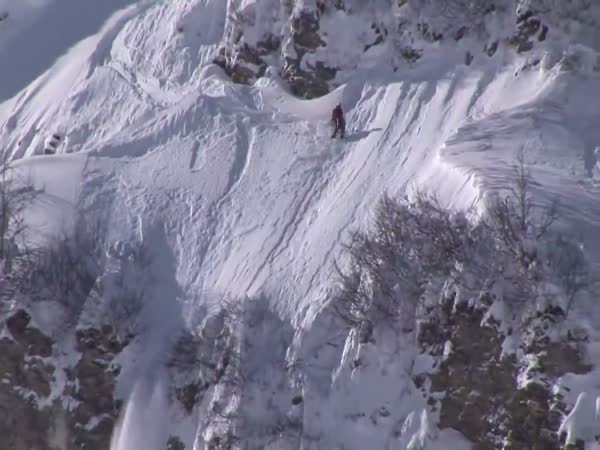 Ski Jumping Extreme