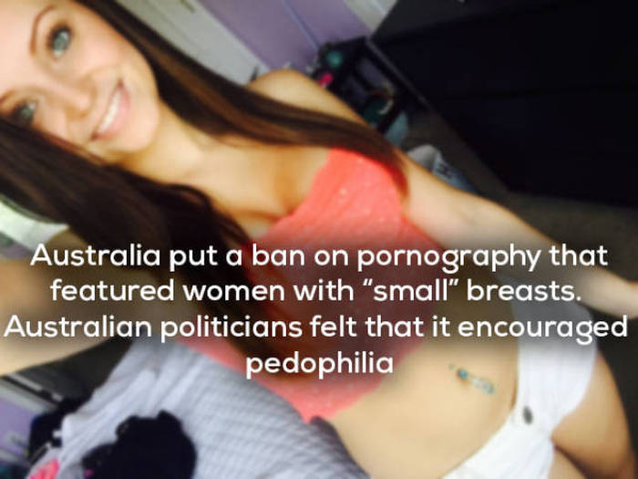 Weird Things That You Won't Believe Are Banned Around The World (21 pics)