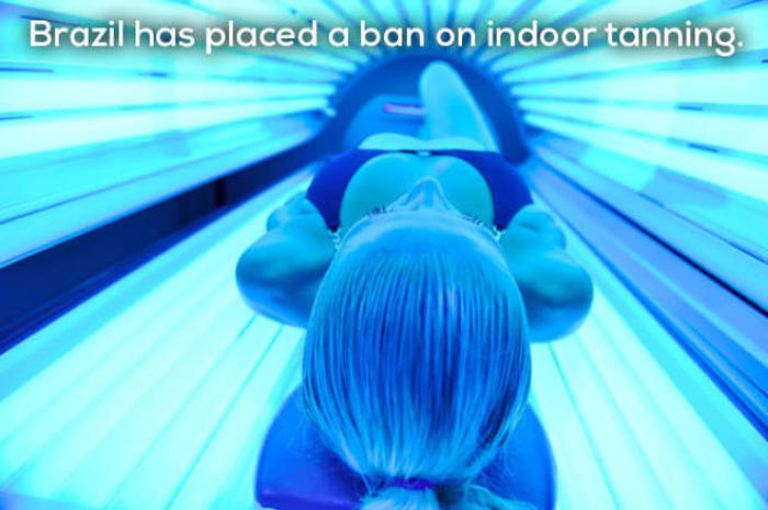 Weird Things That You Won't Believe Are Banned Around The World (21 pics)