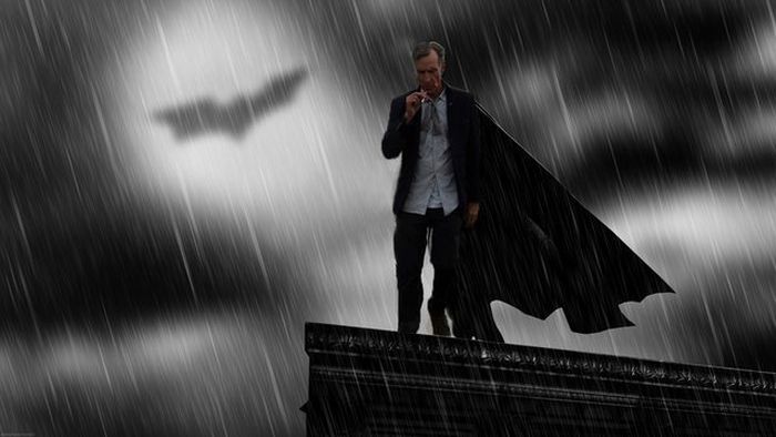 The Internet Is Having Way Too Much Fun Photoshopping Bill Nye (14 pics)