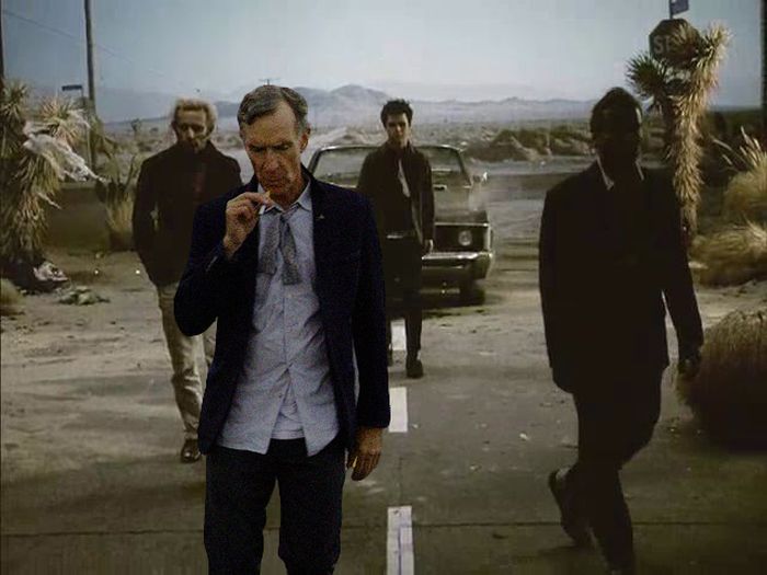The Internet Is Having Way Too Much Fun Photoshopping Bill Nye (14 pics)