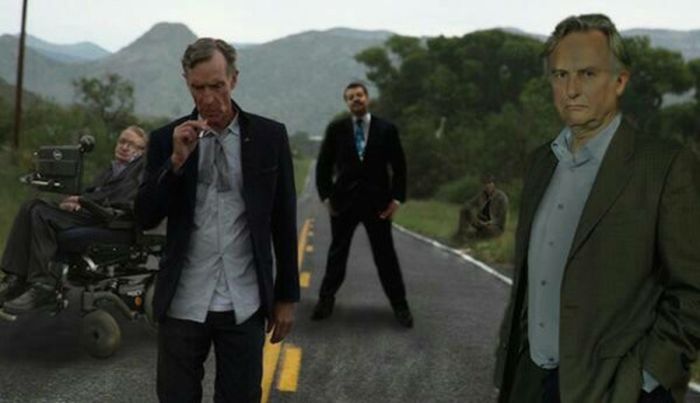 The Internet Is Having Way Too Much Fun Photoshopping Bill Nye (14 pics)