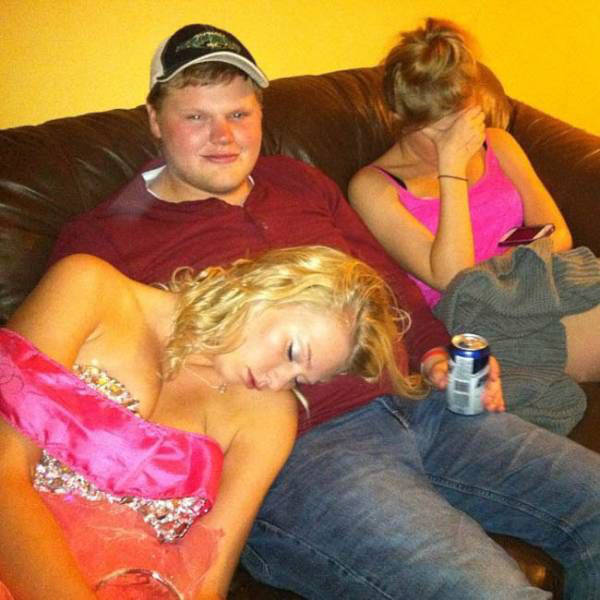 Drunk People Are A Constant Source Of Comedy (32 pics)