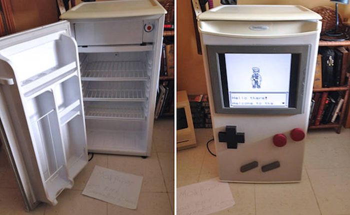 Pics That Will Appeal To The Gamer Inside All Of Us (30 pics)