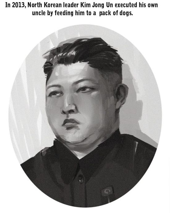 Facts About North Korea That Will Blow Your Mind (10 pics)