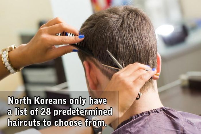 Facts About North Korea That Will Blow Your Mind (10 pics)