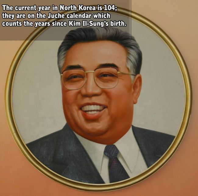 Facts About North Korea That Will Blow Your Mind (10 pics)