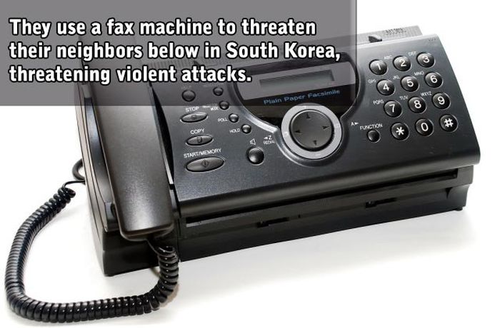 Facts About North Korea That Will Blow Your Mind (10 pics)