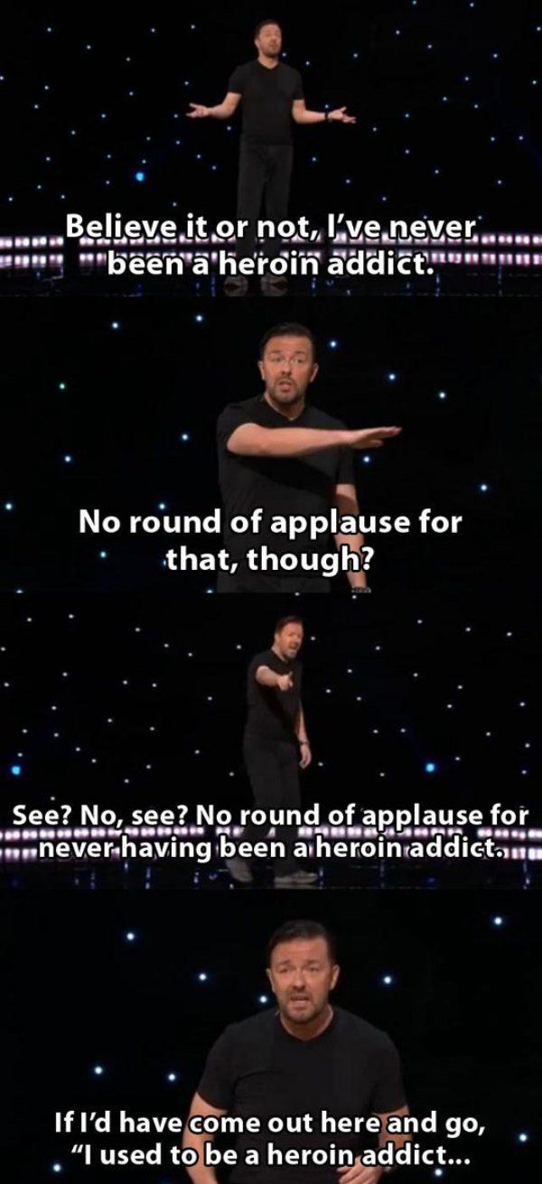 Stand Up Comedy Jokes That Will Have You Laughing All Day Long (26 pics)