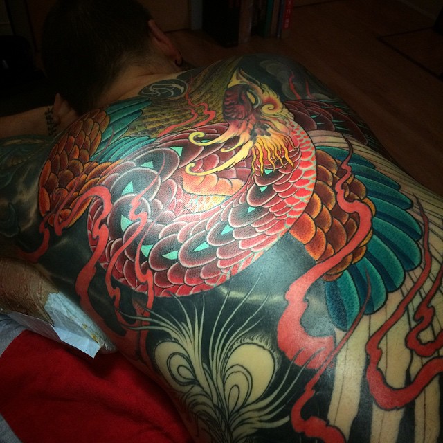 When It Comes To Tattoo Art Jeff Gogue Is In A League Of His Own (21 pics)