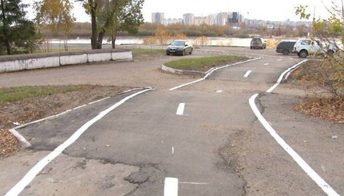 Things Are Different In Russia, Like Really Different (38 pics)