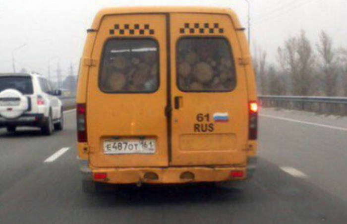 Things Are Different In Russia, Like Really Different (38 pics)