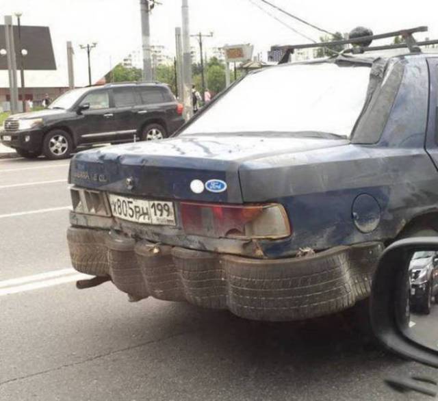 Things Are Different In Russia, Like Really Different (38 pics)