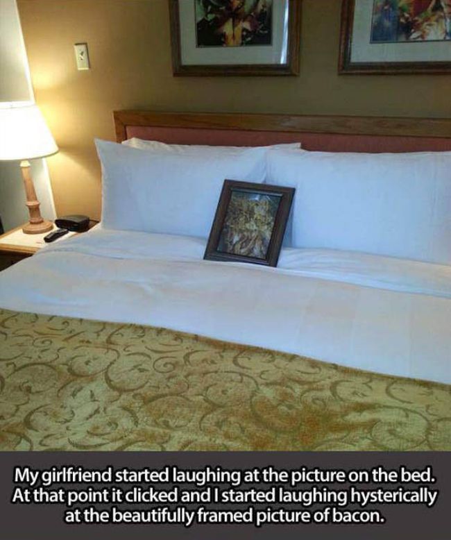 Hotel Staff Goes Out Of Their Way To Fulfill A Guest's Strange Requests (5 pics)