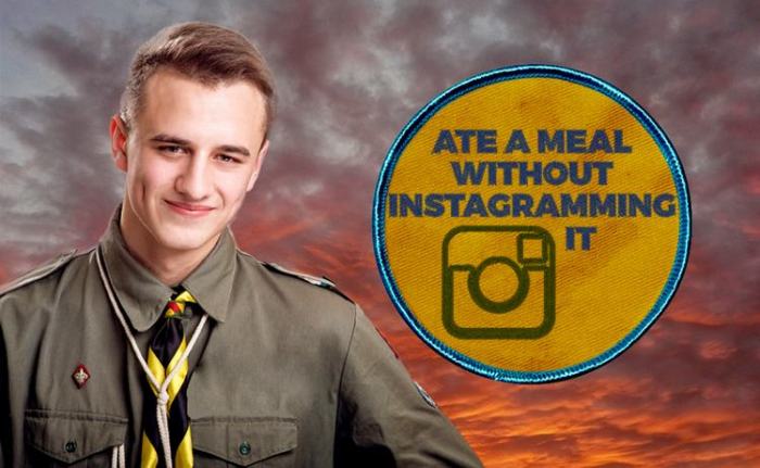 Merit Badges That Can Only Be Earned By Millennials (15 pics)