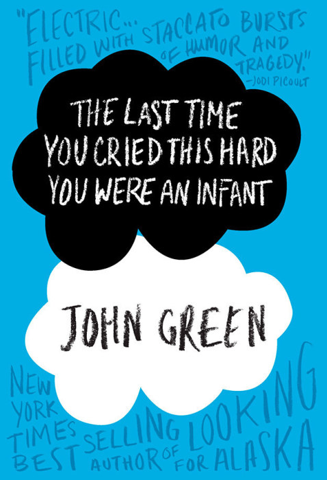 What Young Adult Book Titles Would Be If They Were Honest (12 pics)