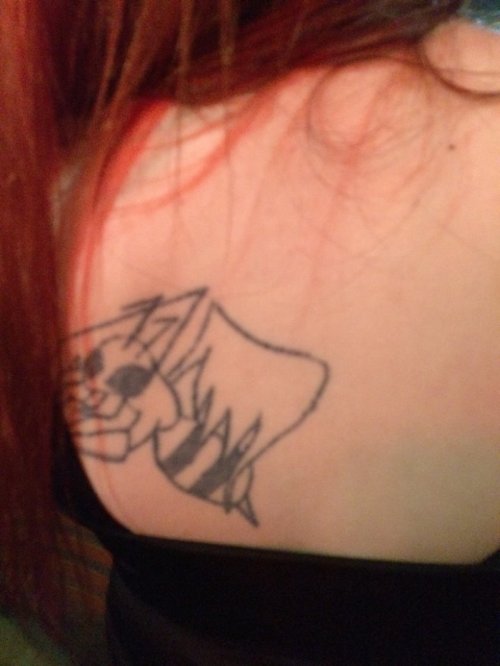 It's Difficult To Comprehend Just How Bad These Tattoos Really Are (29 pics)