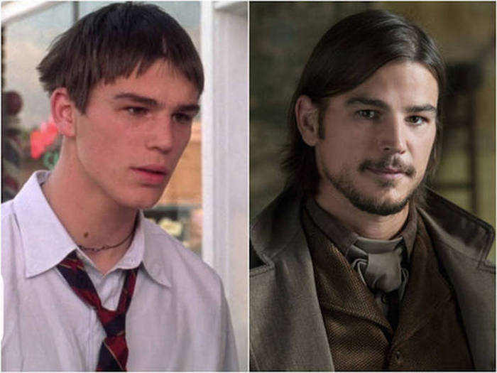 Childhood Crushes That Only Got Better Looking With Age (19 pics) Childhood Crushes That Only Got Better Looking With Age (19 pics)