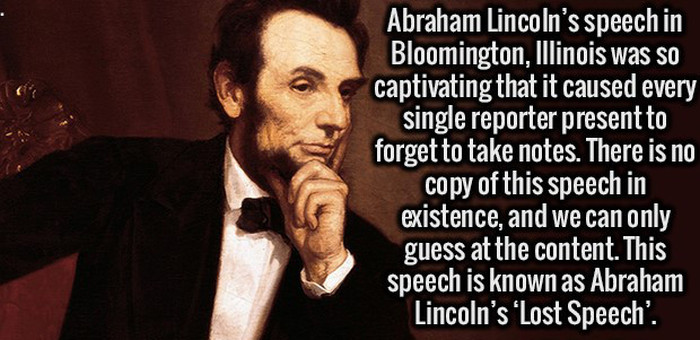 Interesting Facts To Amuse Your Brain And Make You Think (20 pics)