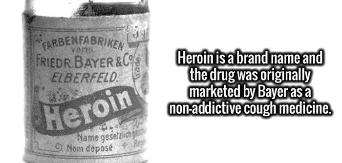 Interesting Facts To Amuse Your Brain And Make You Think (20 pics)