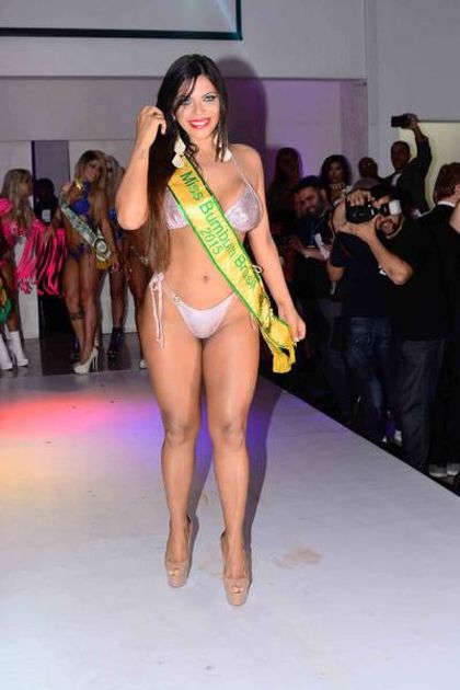 The Best of the Bums at the 2015 Miss BumBum Pageant in Brazil (25 pics)