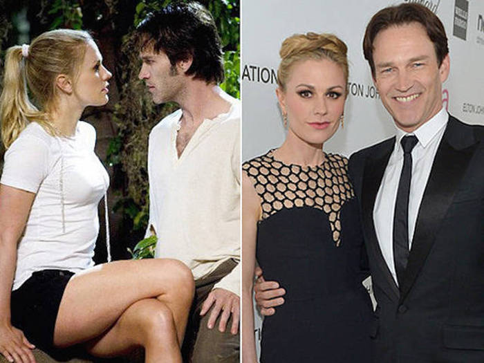 Onscreen Couples Who Started Dating In Real Life (23 pics)