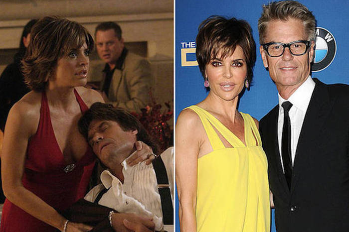 Onscreen Couples Who Started Dating In Real Life (23 pics)