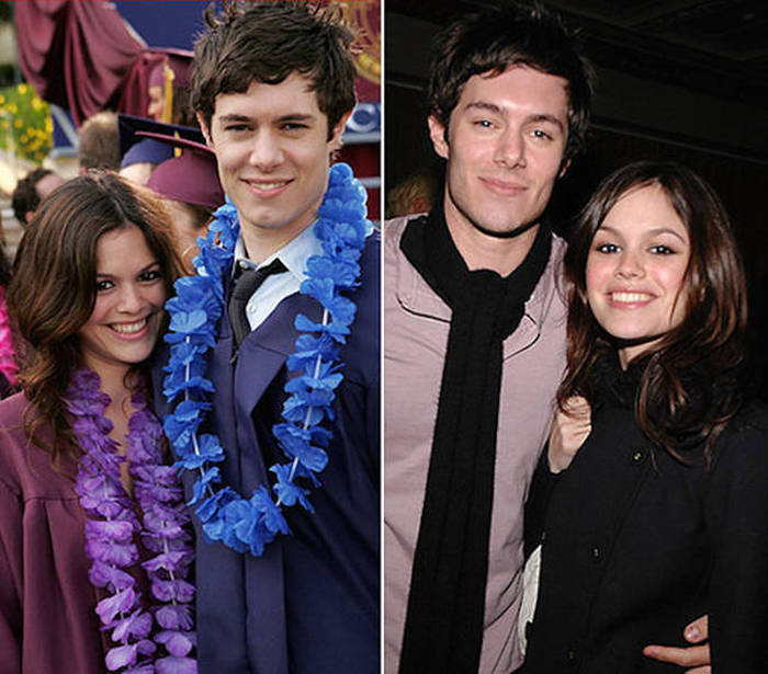 Onscreen Couples Who Started Dating In Real Life (23 pics)
