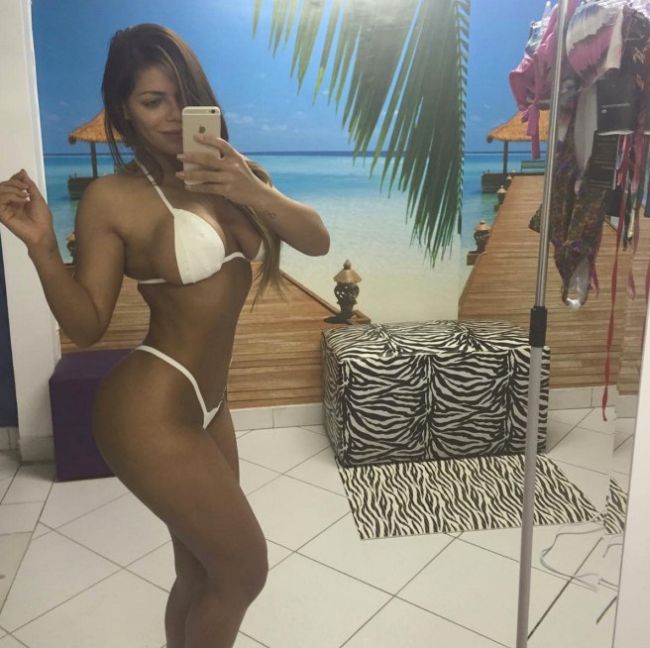 The Best of the Bums at the 2015 Miss BumBum Pageant in Brazil (25 pics)