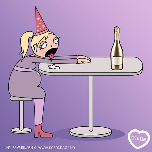 Mom Describes Everyday Pregnancy Problems Using Illustrations (23 pics)