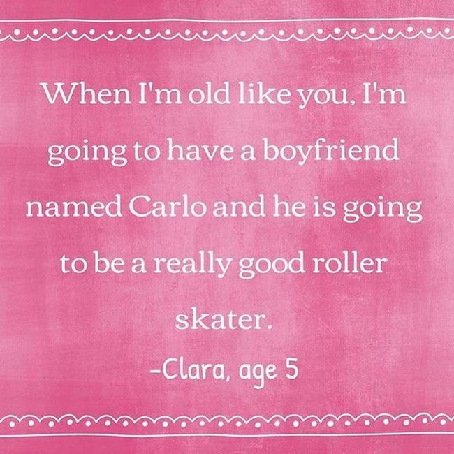 Ridiculously Hilarious Quotes That Could Only Come From Kids (21 pics)